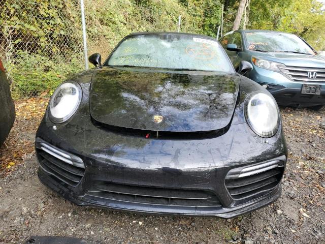 2017 PORSCHE 911 TURBO - WP0CD2A90HS178145