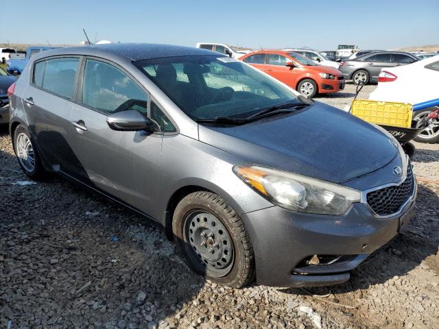 KNAFK5A85G5597856 KIA FORTE LX