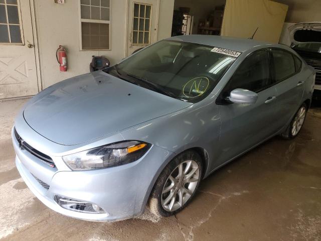 2013 Dodge Dart Sxt VIN: 1C3CDFBA2DD304556 Lot: 72540053