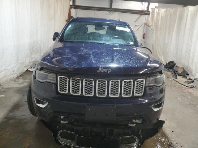 1C4RJFBG1JC130239 | 2018 JEEP GRAND CHER