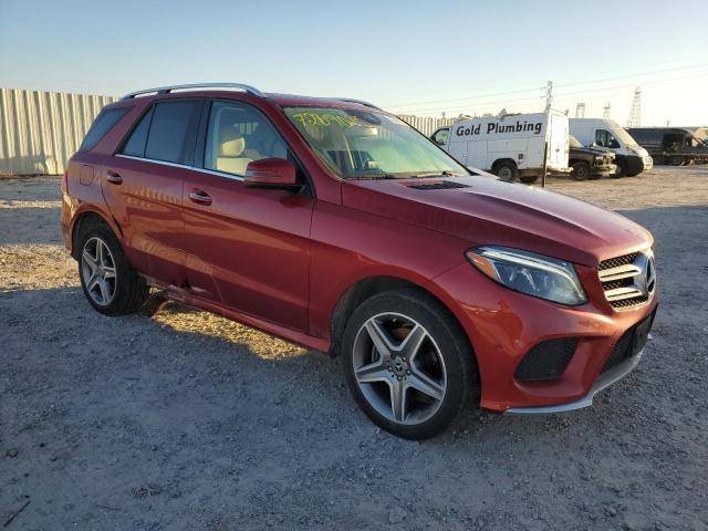 4JGDA5JB0JB172557 Mercedes-Benz GLE 350