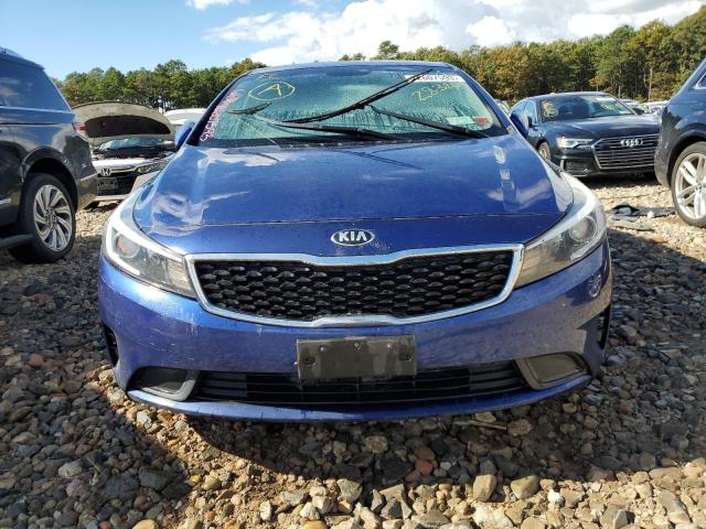 3KPFK4A71JE283265 | 2018 KIA FORTE LX