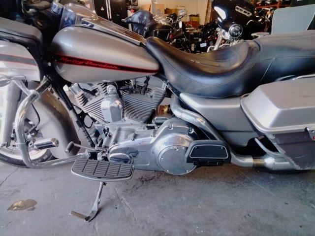 2007 HARLEY-DAVIDSON FLTR 1HD1FS4167Y663875