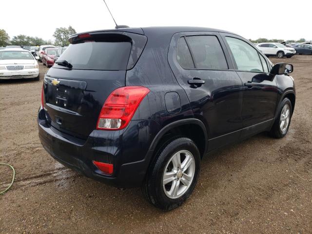 2022 CHEVROLET TRAX LS - KL7CJNSM1NB505495