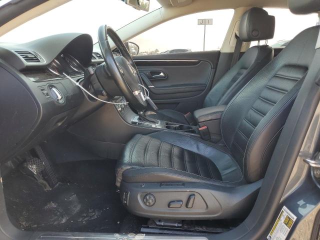 2015 VOLKSWAGEN CC VR6 4MO WVWGU7AN3FE821272