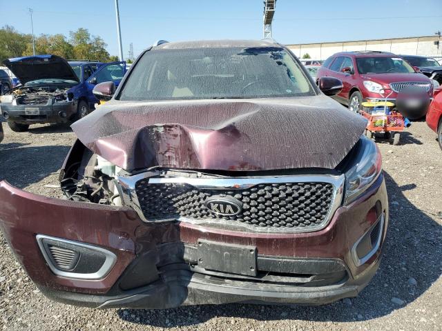 5XYPGDA33GG137058 KIA SORENTO LX