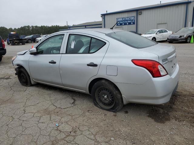 3N1CN7APXHL842445 | 2017 Nissan versa s