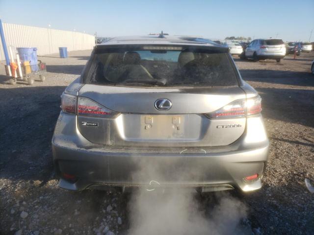 2016 LEXUS CT 200 - JTHKD5BH6G2267766