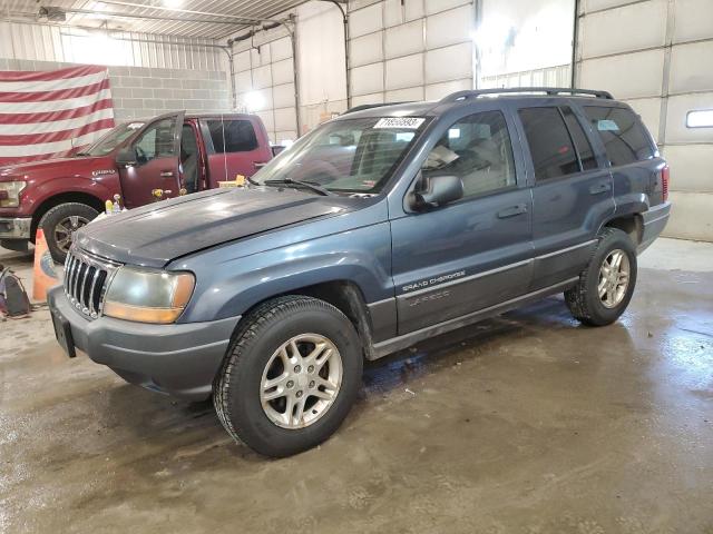 2002 Jeep Grand Cherokee Laredo