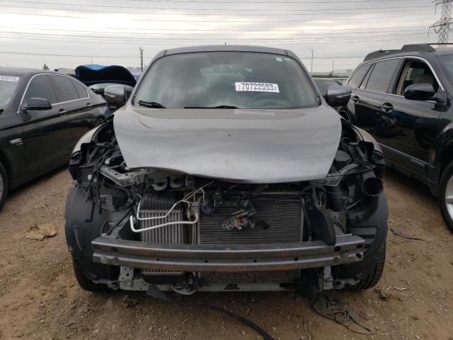 2015 NISSAN JUKE S - JN8AF5MV0FT555628