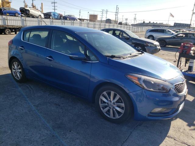 2015 KIA FORTE EX - KNAFX5A82F5314703