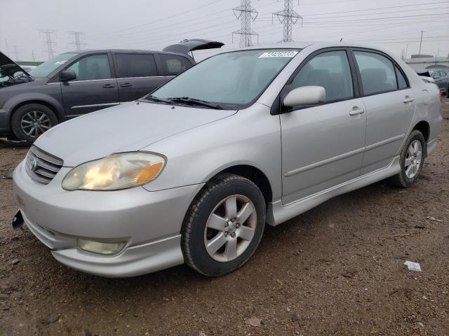 2004 Toyota Corolla CE