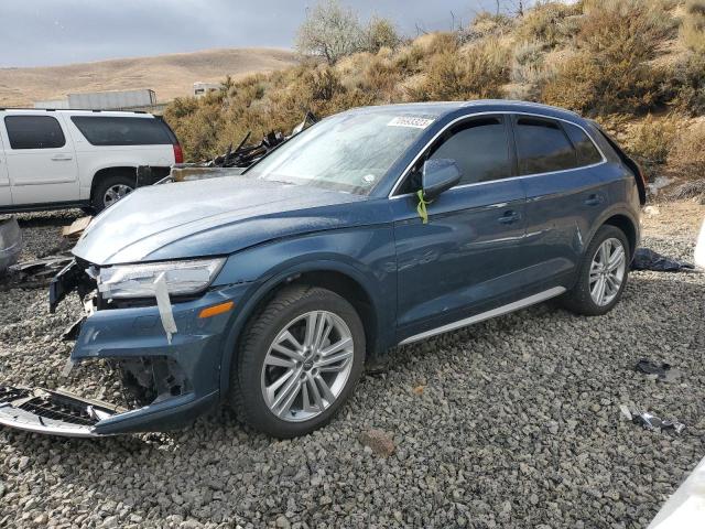 WA1BNAFY9J2198946 | 2018 AUDI Q5 PREMIUM