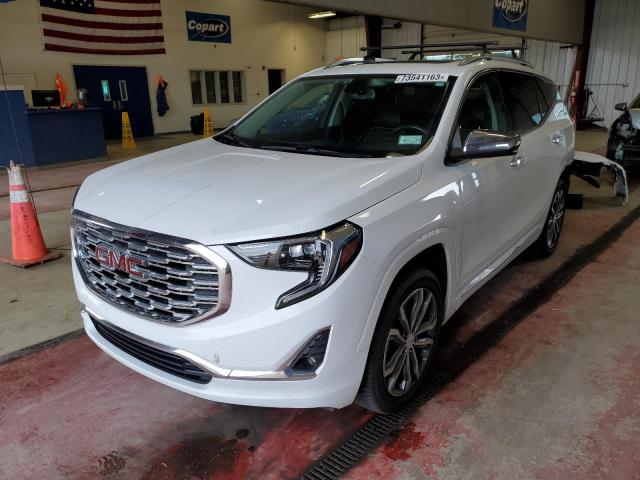 2019 GMC Terrain Denali