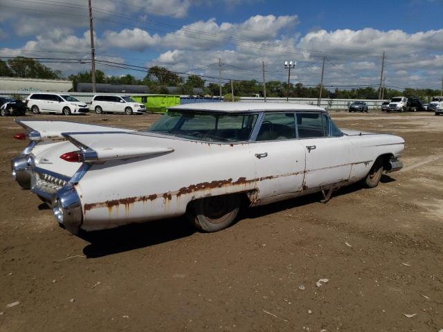 1959 Cadillac Deville VIN: 59A091152 Lot: 69102803