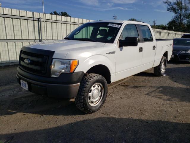 2013 Ford F-150 SuperCrew 