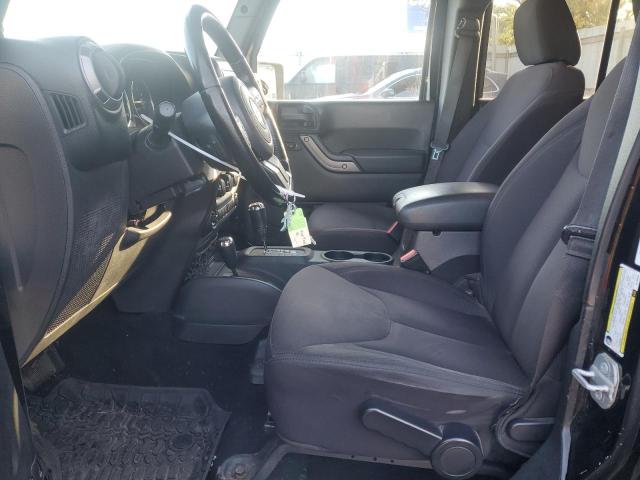 1C4BJWDG9EL159394 Jeep Wrangler Unlimited Sport
