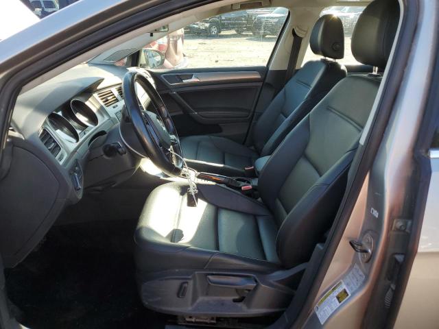 2017 VOLKSWAGEN GOLF SPORT - 3VWC17AU9HM509224