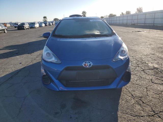 JTDKDTB33G1116884 Toyota PRIUS C
