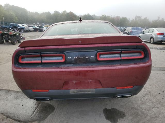 2C3CDZAG6JH132635 | 2018 DODGE CHALLENGER