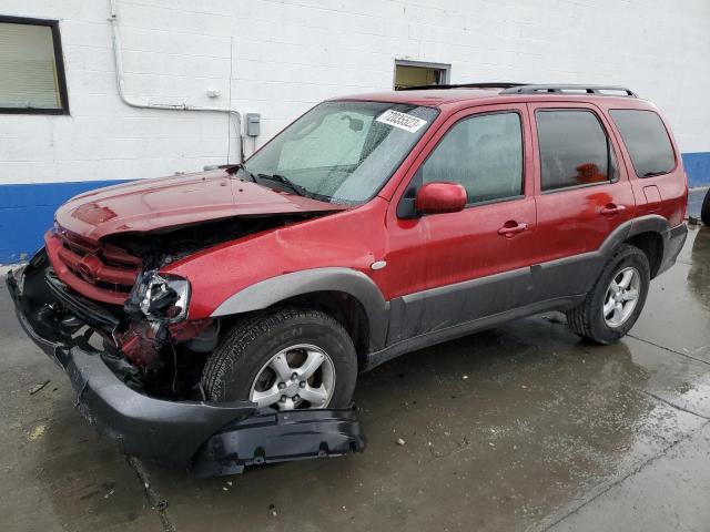 2005 Mazda Tribute s