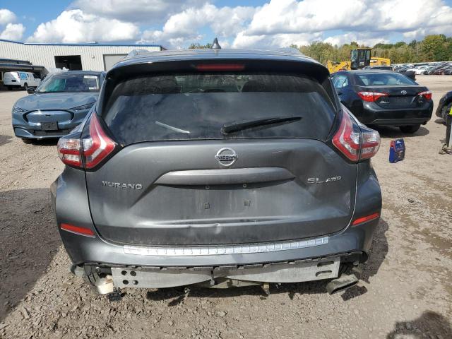 5N1AZ2MH2JN126205 Nissan MURANO S