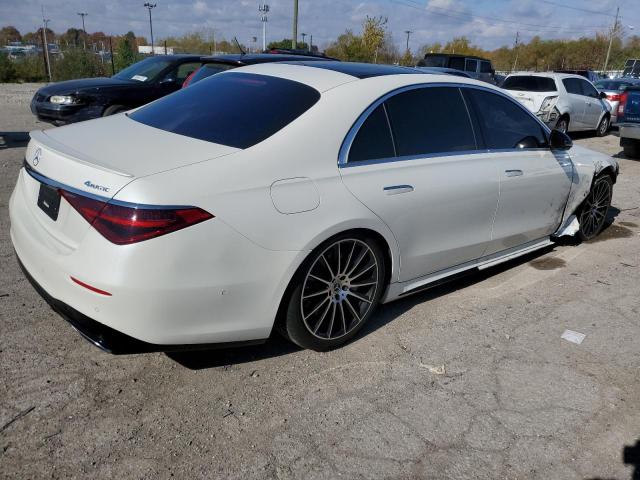2022 MERCEDES-BENZ S 580 4MAT - W1K6G7GB9NA068598