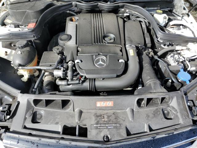 WDDGF4HB4EA966465 Mercedes-Benz C 250