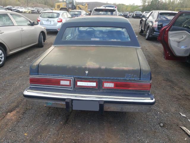 1C3BF66P8FX635454 1985 Chrysler Fifth Avenue