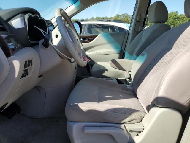 Lot #2420628828 2014 NISSAN QUEST S salvage car