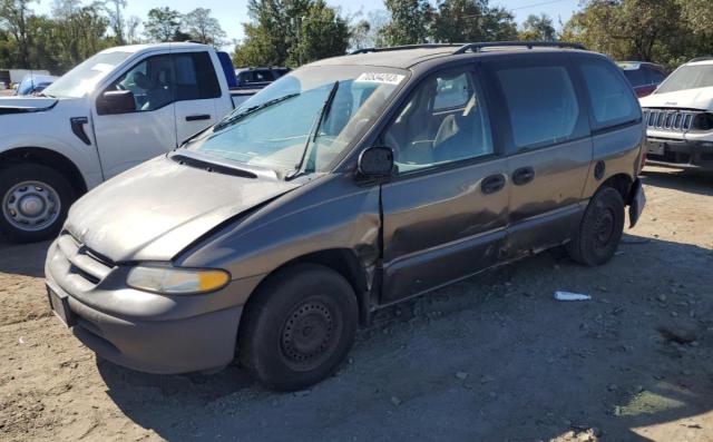 1997 Dodge Caravan 