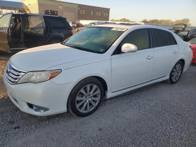 2011 Toyota Avalon Base