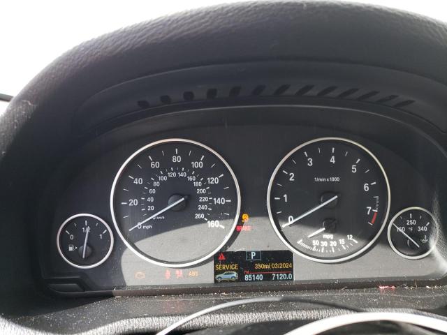 5UXWZ7C39H0V92278 BMW X3 Sdrive28i
