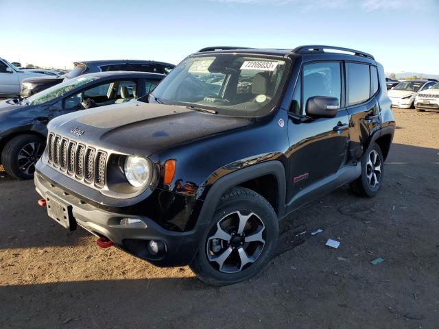 ZACNJBC1XLPM04664 | 2020 Jeep renegade trailhawk