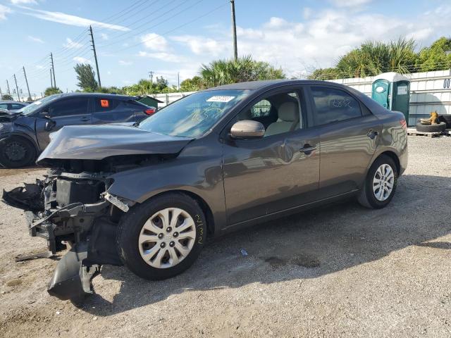 2013 Kia Forte EX