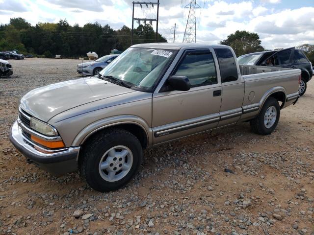 1999 Chevrolet S-10 