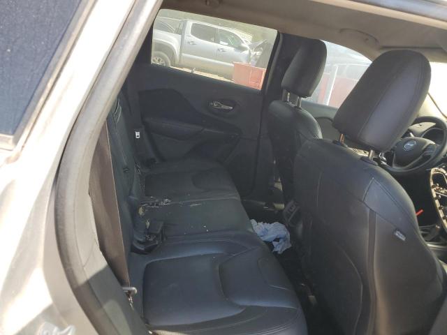 2015 JEEP CHEROKEE L - 1C4PJLCS0FW554154