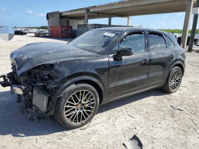 VIN WP1AE2AY0KDA51109 2019 Porsche Cayenne, Se Hybrid no.1