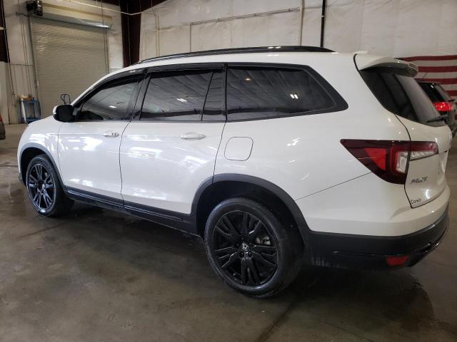 5FNYF6H77NB028814 Honda Pilot Black