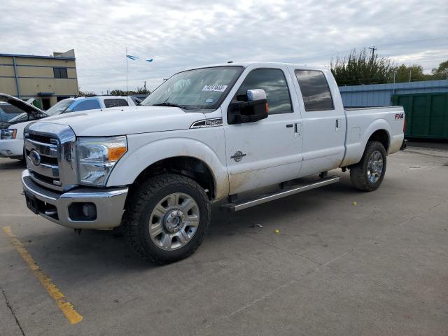 2014 Ford F-250 