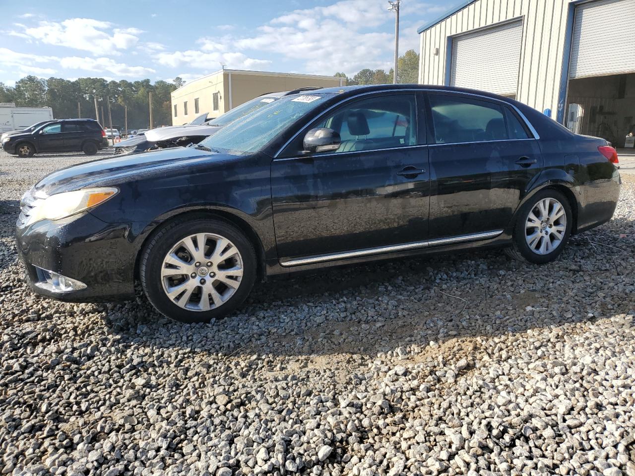 4T1BK3DB0BU409428 2011 Toyota Avalon Base