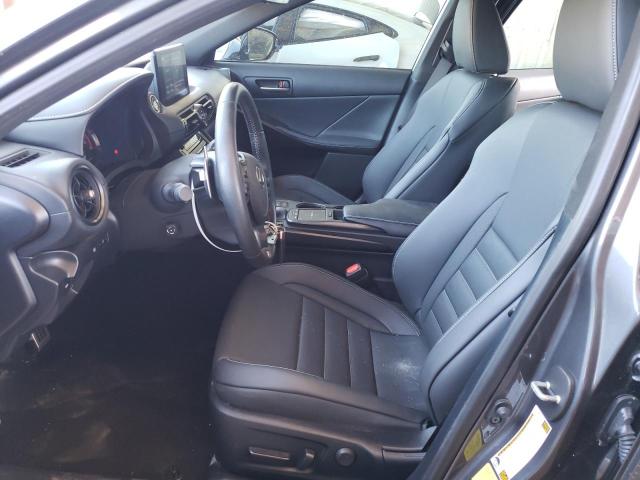 2023 LEXUS IS 350 F S - JTHGZ1B24P5063008