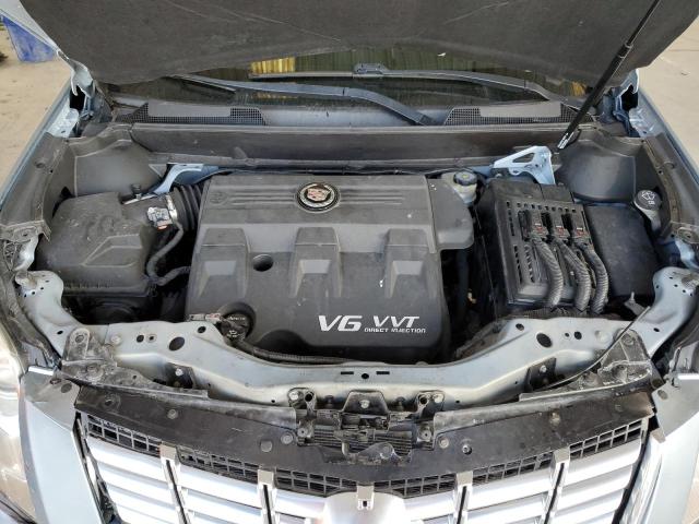3GYFNBE36ES562571 Cadillac Srx Luxury Collection