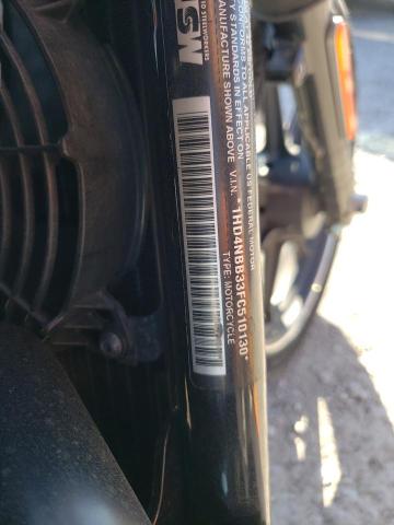 2015 HARLEY-DAVIDSON XG750 1HD4NBB33FC510130