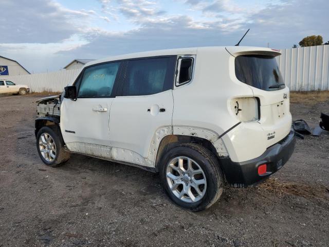 ZACCJBBT3GPD92747 Jeep Renegade Latitude