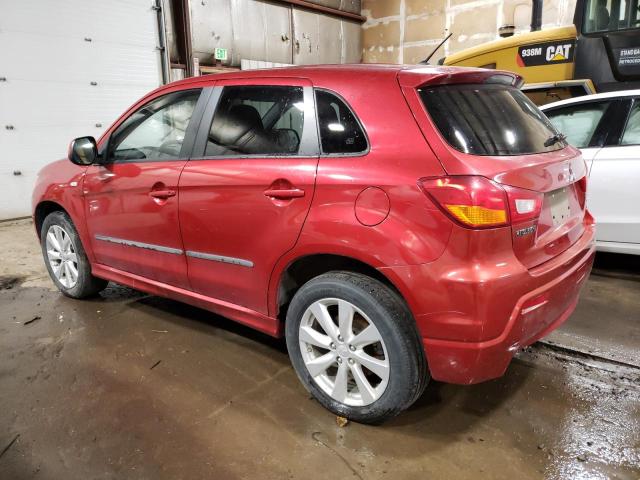 Vin: ja4ar4au4cz007255, lot: 70736693, mitsubishi outlander se 20122