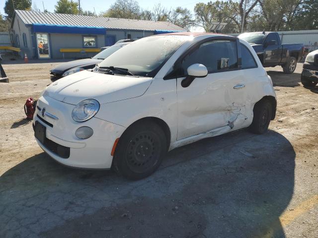 2012 FIAT 500 Pop