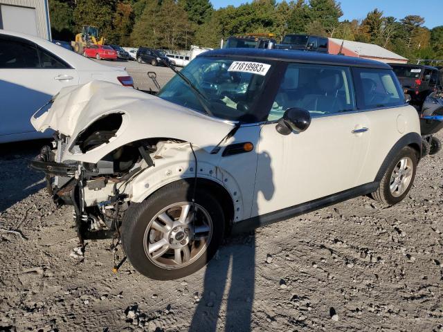 2012 MINI Cooper Coupe 