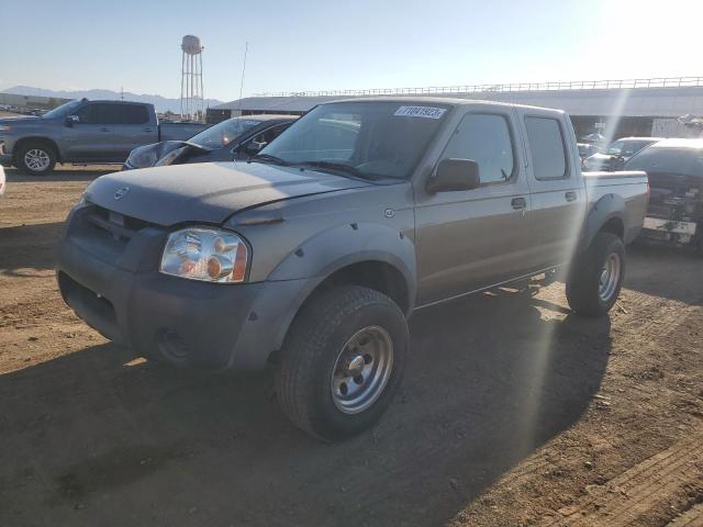 2003 Nissan Frontier 