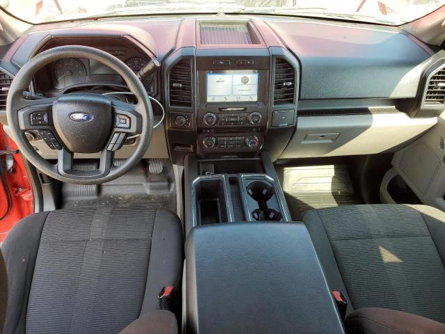 2018 FORD F150 4WD 1FTEX1EPXJFE66014
